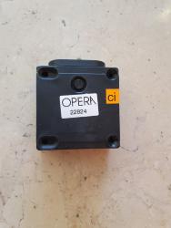 OPERA ELETTROBLOCCO NC 24V DC 190MA