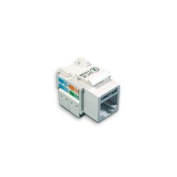 PRESA RJ45 UTP 90° CAT.5E             BI