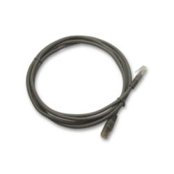 CAVO 0,5M RJ45 U/UTP CAT.5E           GR