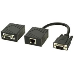 EXTENDER VGA CAT.5 PASSIVO 100mt 