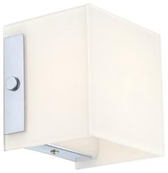 Eglo 91999 - Applique ALEA BIANCO 1 1xG9/33W/230V