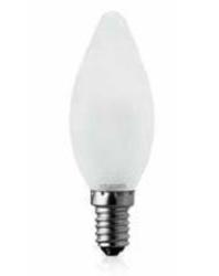 LAMPADA OLIVA LED E14 3.5W 3000K OPALE