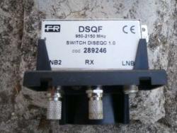 SWITCH DISEQC 1.0 LNB