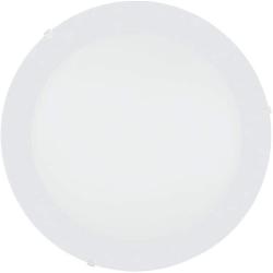 Eglo Plafoniera E27, Bianco 315MM E27 60W