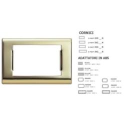 CORNICE GIOTTO MET OTTONE 5 POSTI