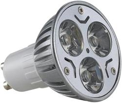 FARETTO LED GU10 3W LUCE 6000K