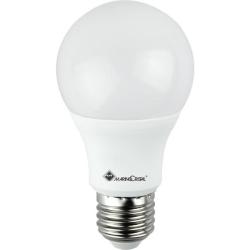 Lampada LED E27 22W Luce calda Beghelli 56156, 3000°K, 2500 Lumen, Resa  150W, Goccia, Apertura luce 270°, A+