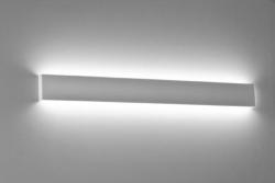 APPLIQUE RETTANGOLARE MODERNO BIANCO LED 36W 3000