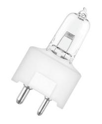 LAMPADA ALOGENA A BASSO VOLTAGGIO SENZA RIFLETTORE 100W 12V, 3500K OSRAM