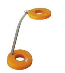 Lampada da tavolo LED JOEY 16xLED/3W arancione 66700/53/10