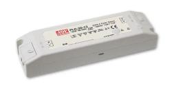 Alimentatore: a impulsi; LED; 30W; 12VDC; 2,5A; 90÷264VAC; IP20