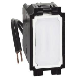 Bticino Living Now Invertitore illuminato 10AX K4004L