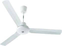 Vortice 61750 Nordik Evolution R 90/36" Ventilatore Da Soffitto Reversibile, 11.592 m3/h, Bianco