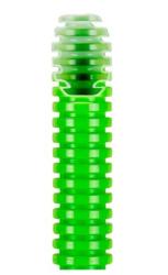 TUBO PIEGHEVOLE MEDIO FK15 - DIAMETRO 16MM - SENZA TIRACAVO - VERDE