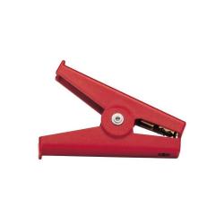 PINZA PER BATTERIA 200A 105MM ROSSA