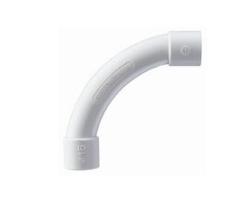 CURVA A RAGGIO STRETTO RK - IP40 - HALOGEN FREE - DIAMETRO 20MM - GRIGIO RAL7035