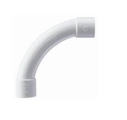 CURVA A RAGGIO STRETTO RK - IP40 - HALOGEN FREE - DIAMETRO 32MM - GRIGIO RAL7035