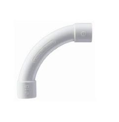 CURVA A RAGGIO STRETTO RK - IP40 - HALOGEN FREE - DIAMETRO 50MM - GRIGIO RAL7035