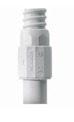 RACCORDO TUBO-GUAINA MORBIDX - IP67 - HALOGEN FREE - DIAMETRO 32MM - GRIGIO RAL7035