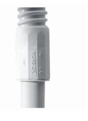 RACCORDO TUBO-GUAINA MORBIDX - IP65 - HALOGEN FREE - DIAMETRO 20MM - GRIGIO RAL7035