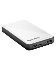 Power Bank Varta 15000 mmAh Caricabatterie Portatile 2 Ingressi Ricarica Veloce