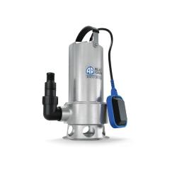 AR BlueClean ARUP1100XD Pompa Immersione per Acque Scure 1100 W Portata 16.500 l/h