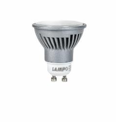 LAMPADA 7.5W GU 10 LED 4000K 120°