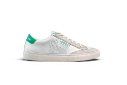 SPARCO SCARPE S-TIME BIANCO VERDE TAGLIA 44