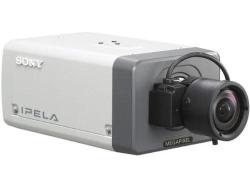 Telecamera di rete Sony SNC-CS20 di alta qualità, compatta e sottile