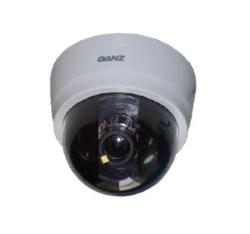 TELECAMERA MINIDOME A COLORI 1/3" 480TVL OTTICA VARIF. 3-9MM 12VCC/24VCA