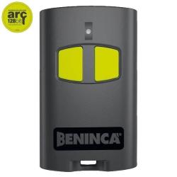 Telecomando Beninca TOGO VA 2 433,92 MHz Rolling code ARK o HCS
