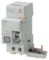 Blocco differenziale puro Classe A 40A 30mA Siemens 5SM23236
