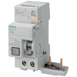 Blocco Differenziale x 5SY 2P Tipo A Selettivo In:40A 300mA Un Siemens 5SM26228
