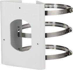 Dahua PFA154 - Adattatore da palo 130x170x62 mm, diametro palo 80-150 mm