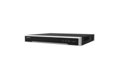 NVR DS-7608NI-I2 Hikvision 8 Canali 12MP 4K ULTRA HD + HDD 2TB Audio Allarme 