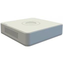 VIDEOREGISTRATORE NVR 4CH POE per videocamere IP