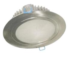 FARO LED DOWN LIGHT 20W INOX 230V TONDO WARM WHITE