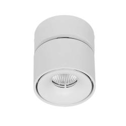 Applique LED da interno a Parete MINI CONCORD DIMMERABILE 7w Bianco 2700/3200/4000k Beneito Faure 4334-N