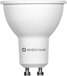 Lampadina LED GU10 Luce naturale 4000K 8W 220-240V Beneito Faure 3434-N