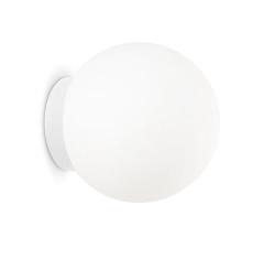 IDEAL-LUX 059815 Mapa Bianco AP1 D20 Lampada da Parete  