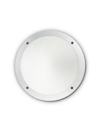 Ideal Lux 096667 Polar-1 AP1 Lampada da Parete Bianco