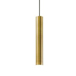 Ideal Lux 141794 Look SP1 Brunito Lampada a Sospensione 1 Luce