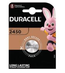 DL2450 Pila Duracell Plus di tipo Coin Cell