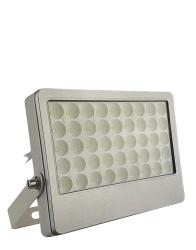 PROIETTORE LED PIATTO BIANCO 50W 12/24V AC-DC IP65