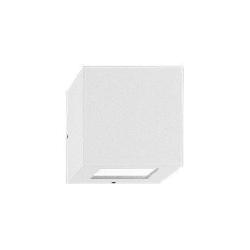 Performance In Lighting 700268 - Prisma QUASAR 2 FL BIANCO 28060901