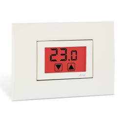 VEMER TERMOSTATO AROS-230 DA INCASSO TOUCH VE459400