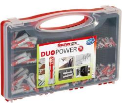 Red-Box DuoPower - Valigetta REDBOX DuoPower 280 tasselli (280 Pz.)