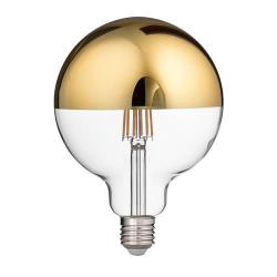 Globo LED 95° E27 12W 2700K Specchio