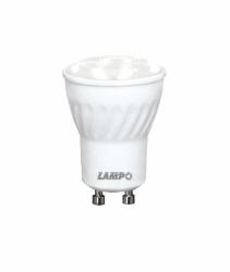 Lampo Lighting DIKLED35GU10BC - Lampada LED DIKLED GU10 ø35 3000K  