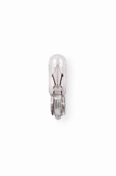 LAMPADA AD INCANDESCENZA W2X4,6D 24V 1,2W T5 200MA